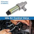 Idle Air Control Valve Replacement for Volkswagen Golf (1990–1992)