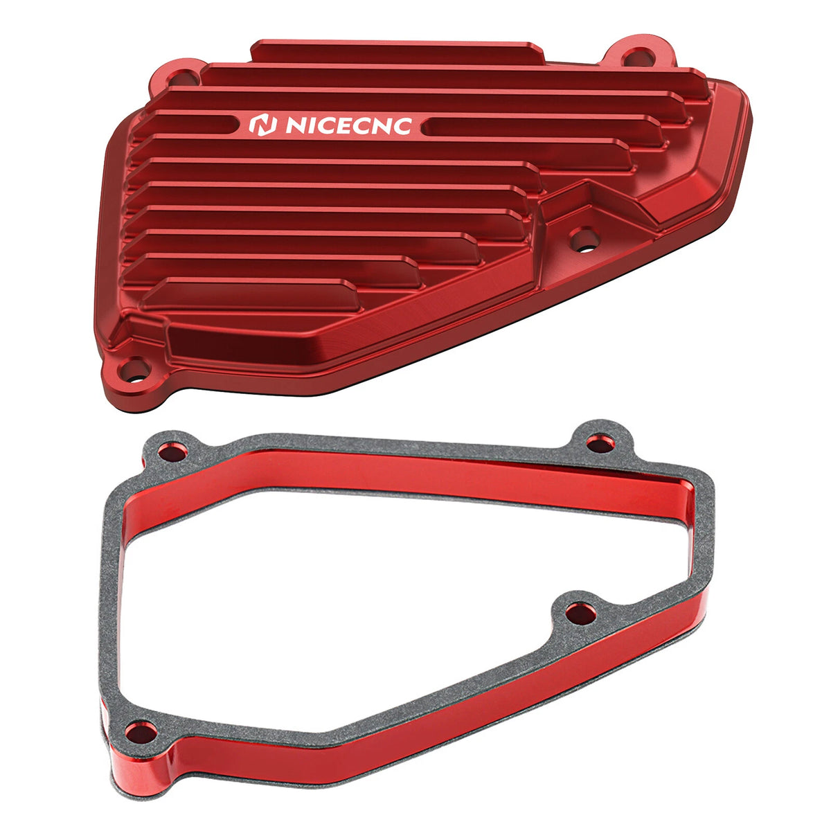 CNC Left Power Valve Cover Spacer Kit for Beta RR 250 300 (2013–2022)
