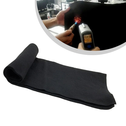 Flame Retardant Carbon Fiber Welding Blanket for Auto Repair (2010–2023)