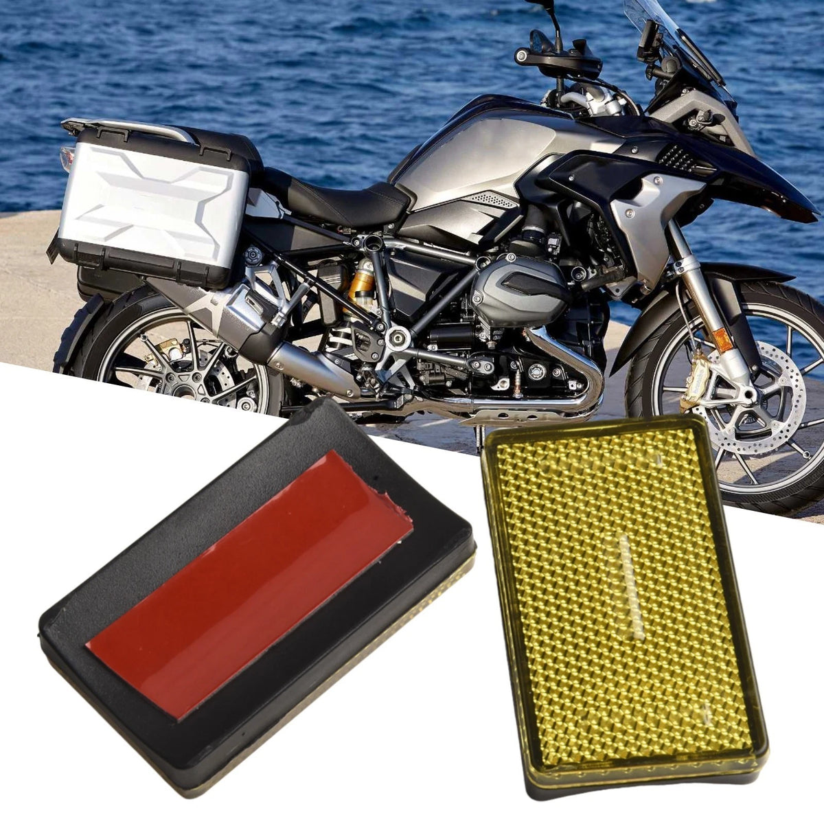 Reflectors for K1200RS/K1200GT (2000–2008)