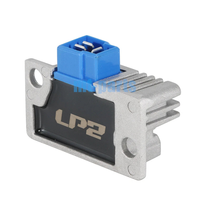 Voltage Regulator Rectifier for Yamaha YG500D (1991–1998), YG600DE (1998), YG650D (1991)
