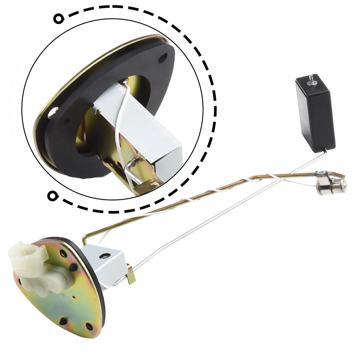 Fuel Tank Gauge Sender Unit for Mitsubishi L200 (1996–Present)