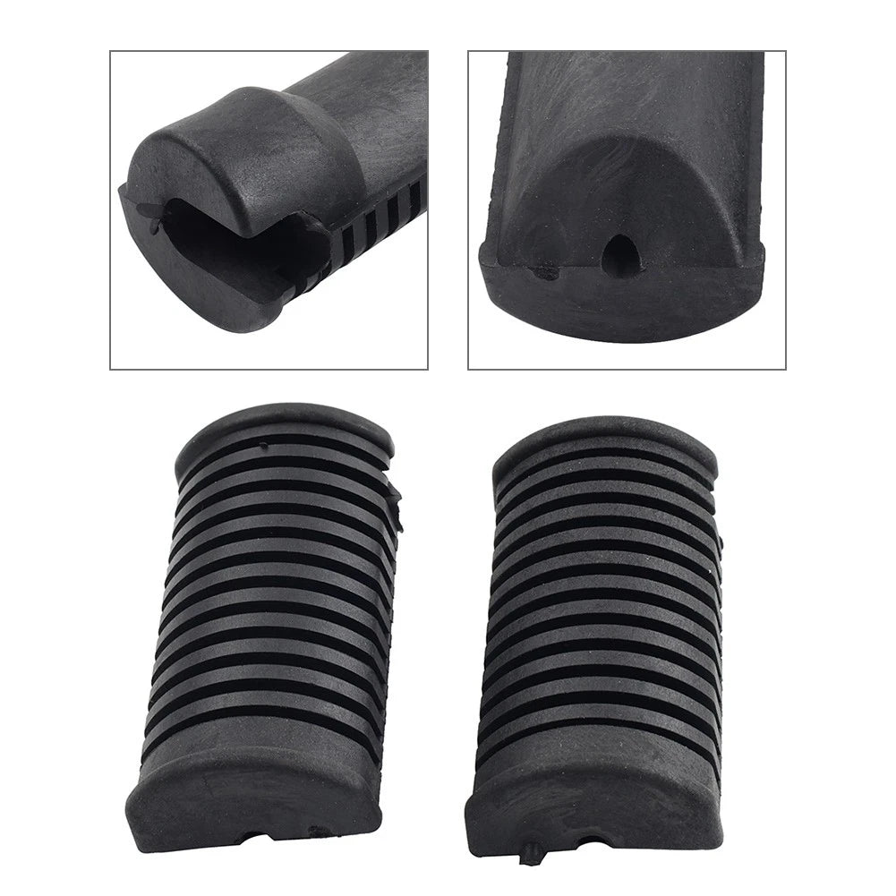 1 Pair Foot Pegs for Suzuki GS 125 (2000–2023)