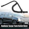 Radiator Overflow Tank Hose Replacement for Chevrolet GMC Yukon (1997–2014)