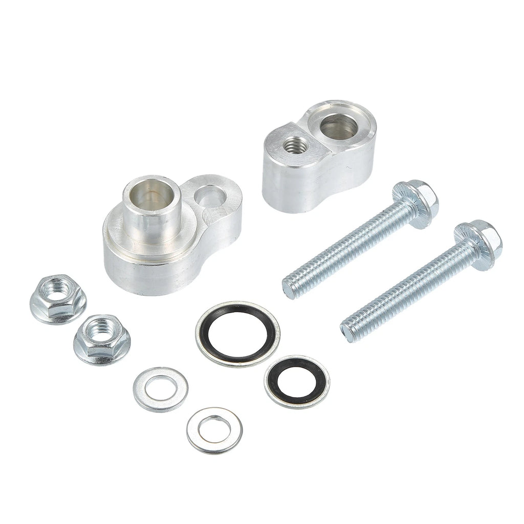 A/C Block Off Kit Line Terminator Rear Set for Chevy Suburban (2000–2013)