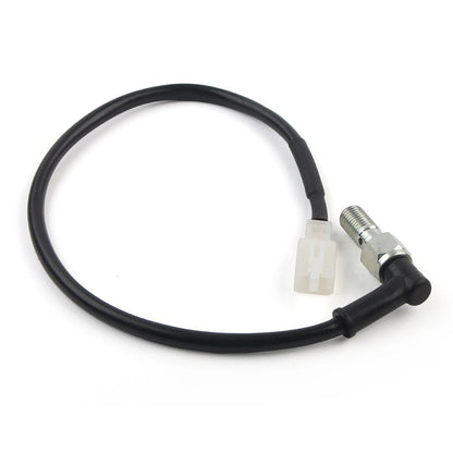 Hydraulic Brake Light Pressure Switch for ATV (M10 ×1MM /1.25MM)