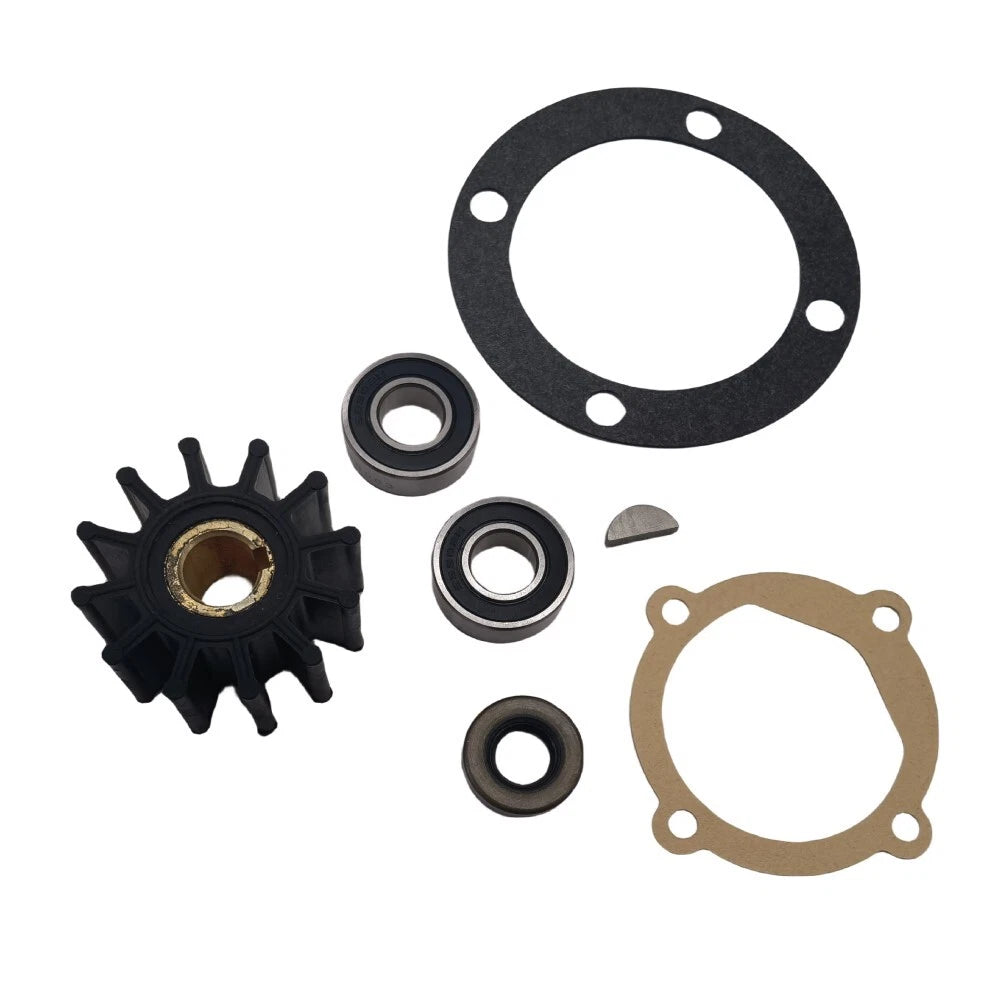 Water Pump Major Repair Kit for Sherwood G65 F85 (Westerbeke 018172)