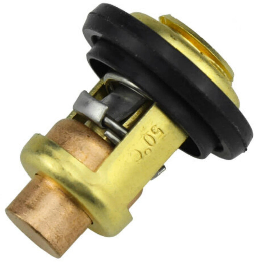 Thermostat for Yamaha 2-Str 150 175 200 HP Outboard (6E5-12411-01, 18-3623)