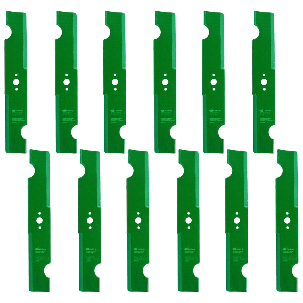 Deck Blade Replacement for Simplicity and Ferris (2011–2018)