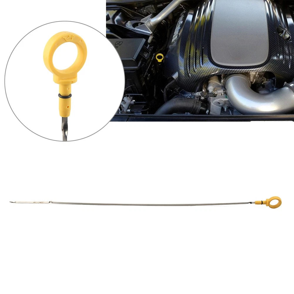5.7L Engine Oil Dipstick for Dodge Challenger Charger (2009–2020) 4792872AF/AE