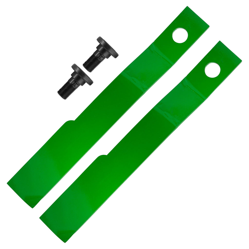Cutter Blades and Bolts Replacement Kit for King Kutter P-60 Series (2000–2010)