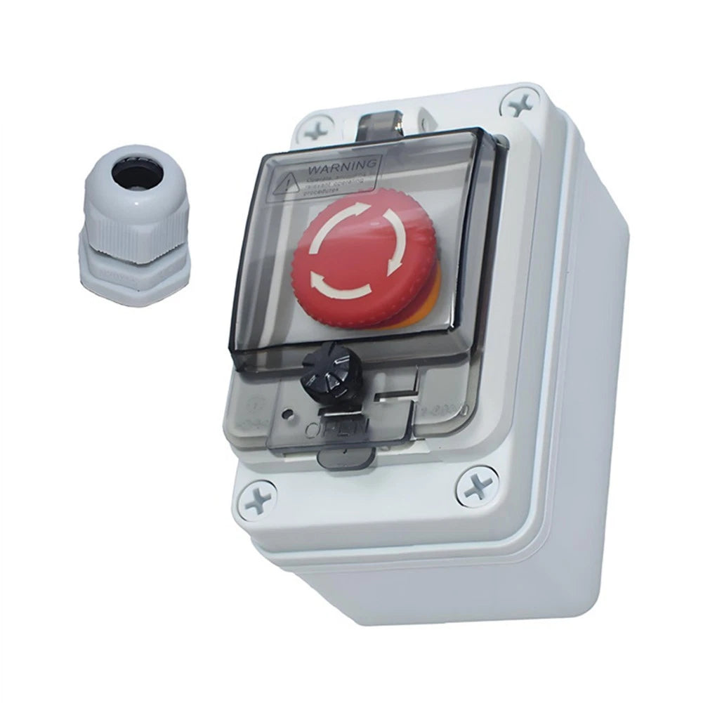 High Performance Switch Enclosure for