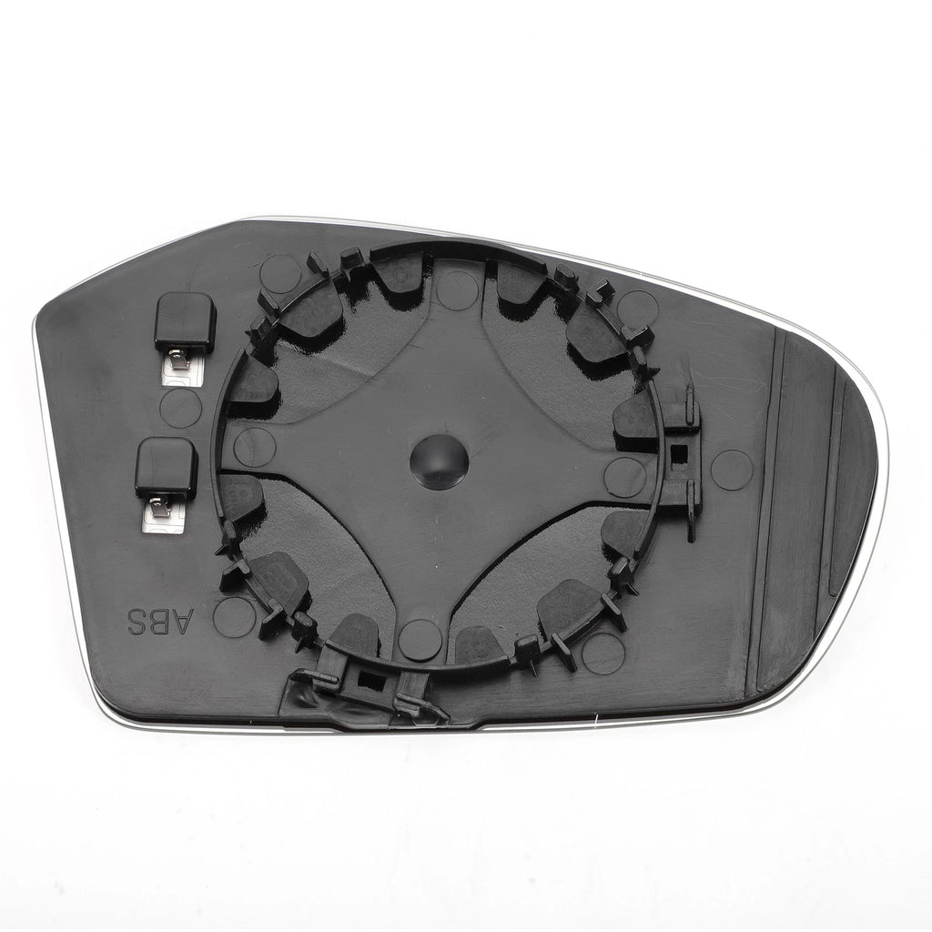 Left Side Mirror Glass with Back Heated for Mercedes A Class B Class (2014–2022)