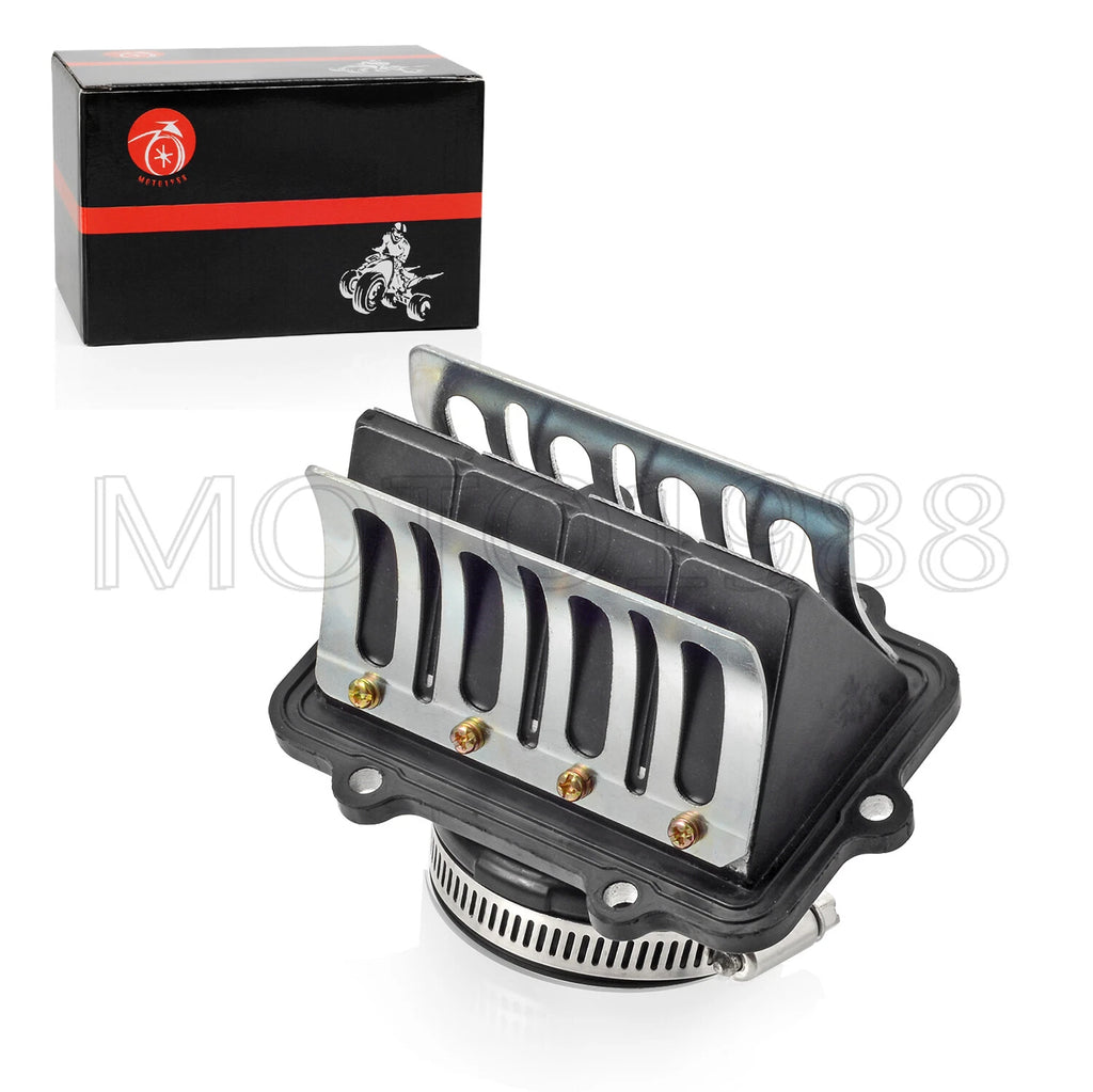 Reed Valve with Flange for Skidoo MXZ Renegade Summit REV 600 HO SDI (2003–2023)