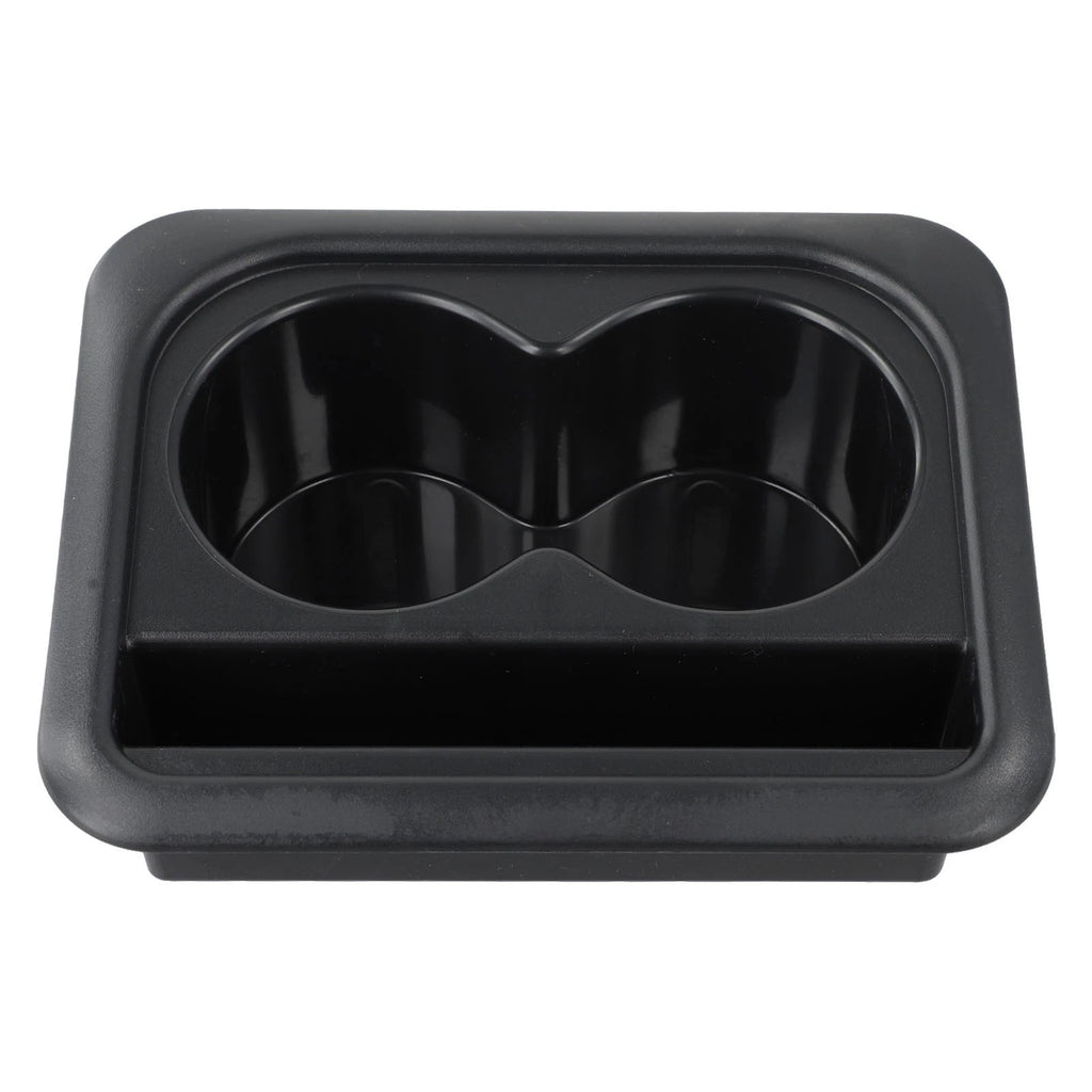 Armrest Box with Card Storage & Cup Holder for