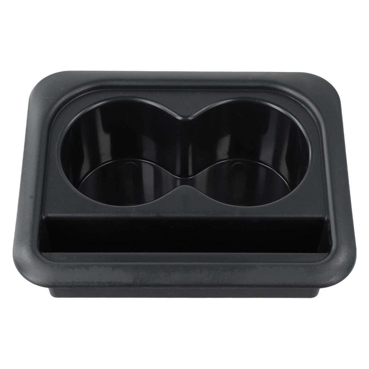 Armrest Box with Card Storage & Cup Holder for