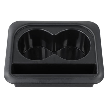 Armrest Box with Card Storage & Cup Holder for