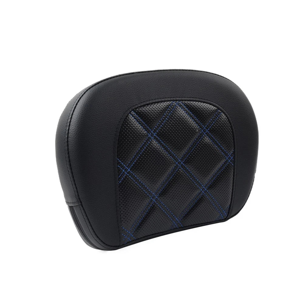 Passenger Sissy Bar Backrest Pad Bracket for Harley Street Glide (2014–2023)