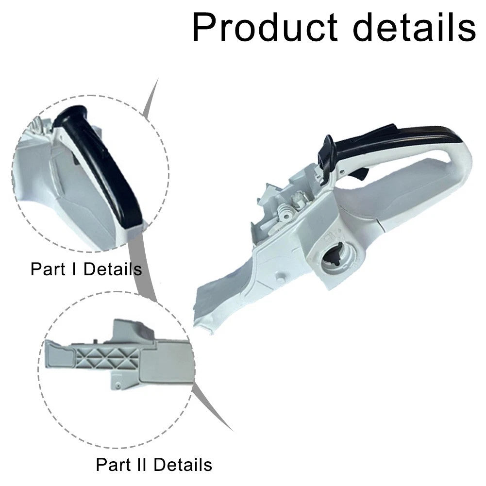 Rear Oil Tank Handle for MS311 MS362 MS391 Chainsaw (Compatible)