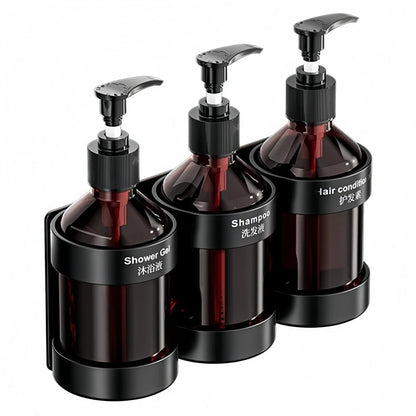 Wall Mounted Soap Dispenser for Bathroom Kitchen