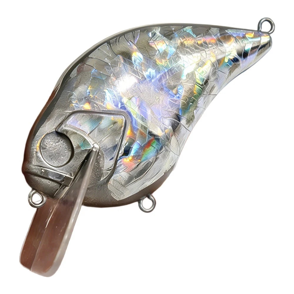 7.5cm 13.8g Silver Rocking Bait for MG (Deep Diving Lure)