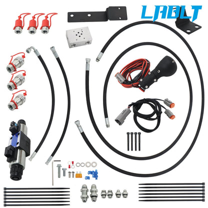 Third Function Valve Kit for Kubota MX4800 MX5000 MX5100 MX5200 (2013–2023) 380-166A