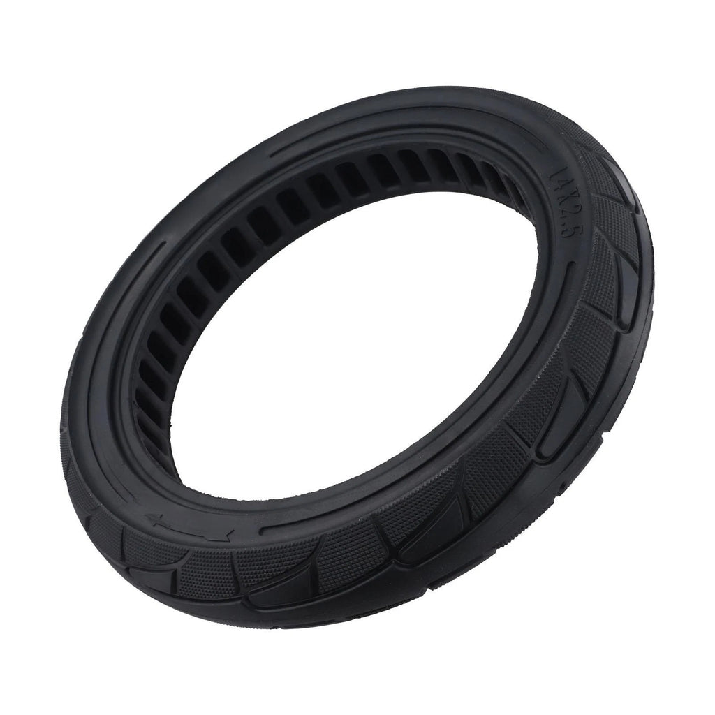14 Inch Solid Tyre for Ebike (Compatible with Multiple Configurations)