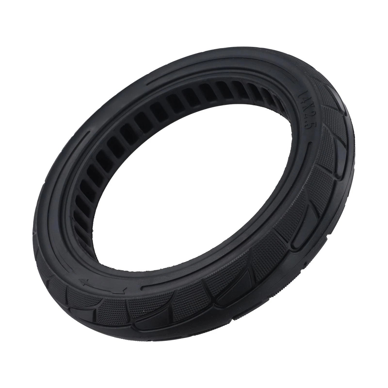14 Inch Solid Tyre for Ebike (Compatible with Multiple Configurations)