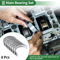 Main Bearing Set Replacement for Audi A6 (2009–2011)