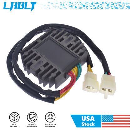 Regulator Rectifier for Honda VFR800FI (1998–1999), Moto Guzzi, Suzuki TL1000