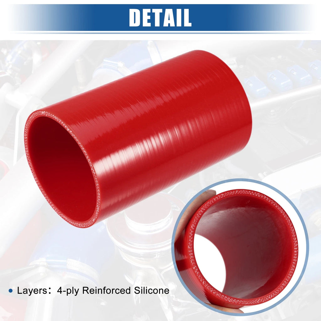 3.25" ID 6" Length Silicone Reducer Hose for Intercooler (Universal)