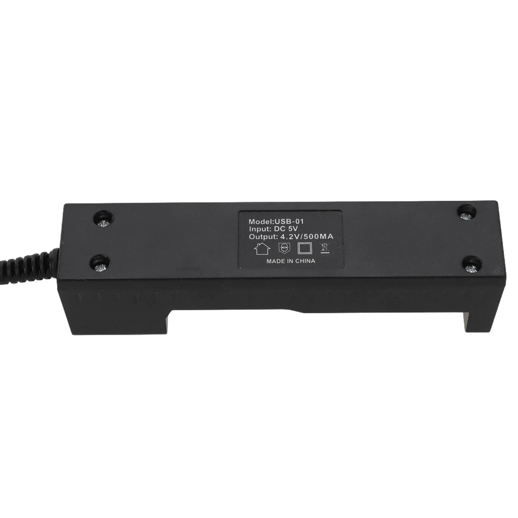 USB Cable Battery Charger for Various Devices (4.17-4.2V)