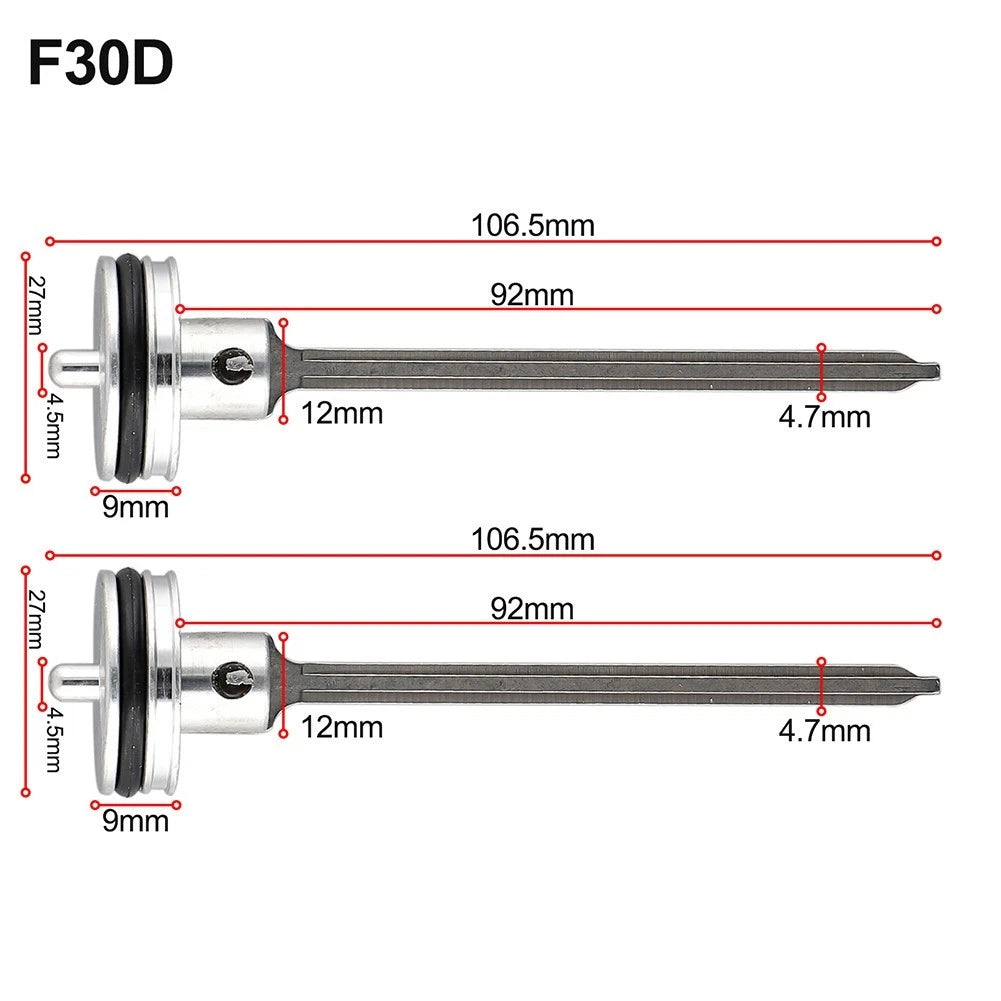 Replacement Pneumatic Nailer Needle for T50DC/ST64/F30/P625B/1013J/422J