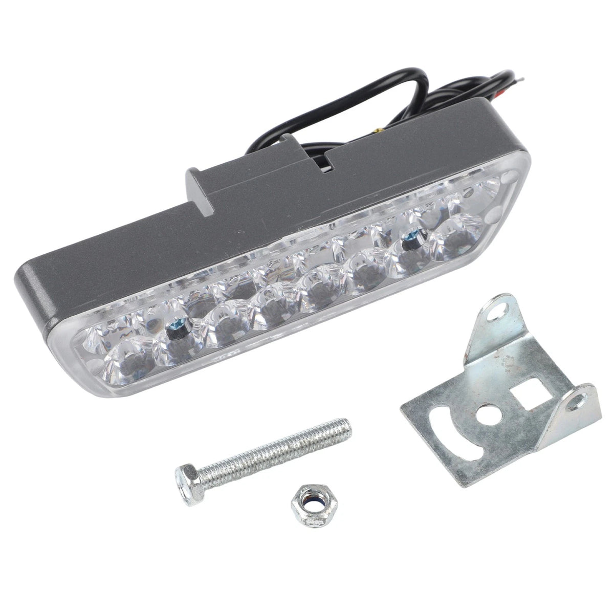 12V Electric Bicycle Headlight for eBike Scooter