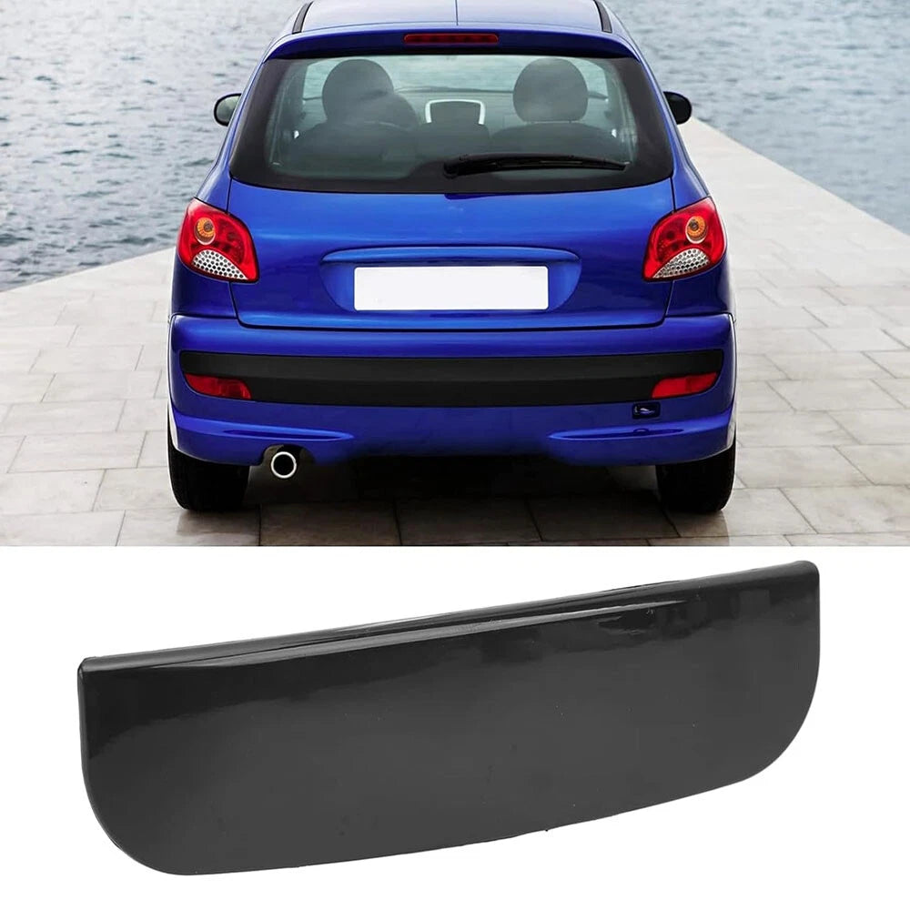 Tailgate Trunk Switch for Peugeot 206 207 307, Citroen C2 C4 C5 (2000–2015)