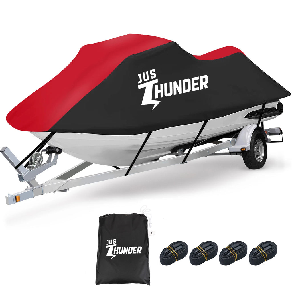 Jet Ski Cover Waterproof 115-120" for Sea-Doo Spark Trixx (2014–2023) & Kawasaki SX-R (2000–2023)