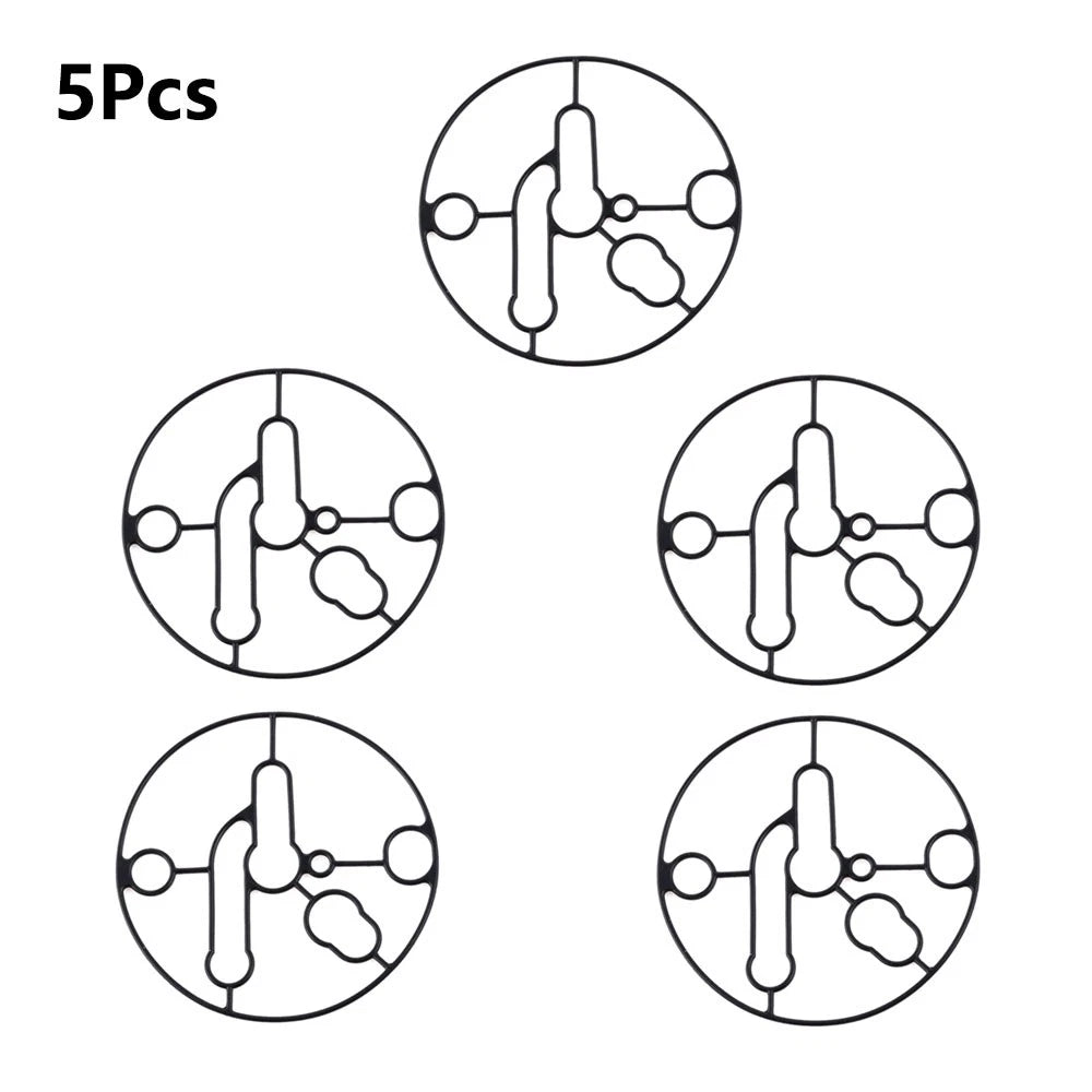 5X Carburetor Float Bowl Gasket for Briggs & Stratton 695426, 697978
