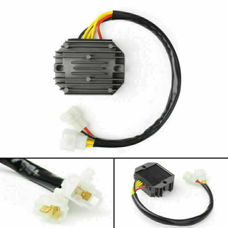 Rectifier Regulator for Husqvarna SM 610 S TE 610 E TE 410 E (2000–2007) T9
