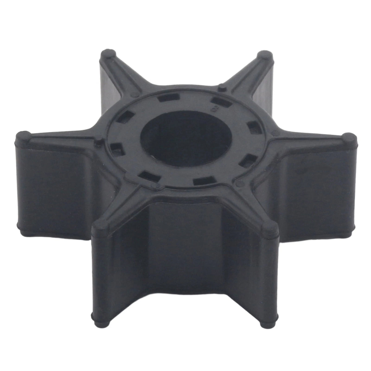 Water Pump Impeller & Key for Yamaha 6L2-44352-00 (20/25 HP)