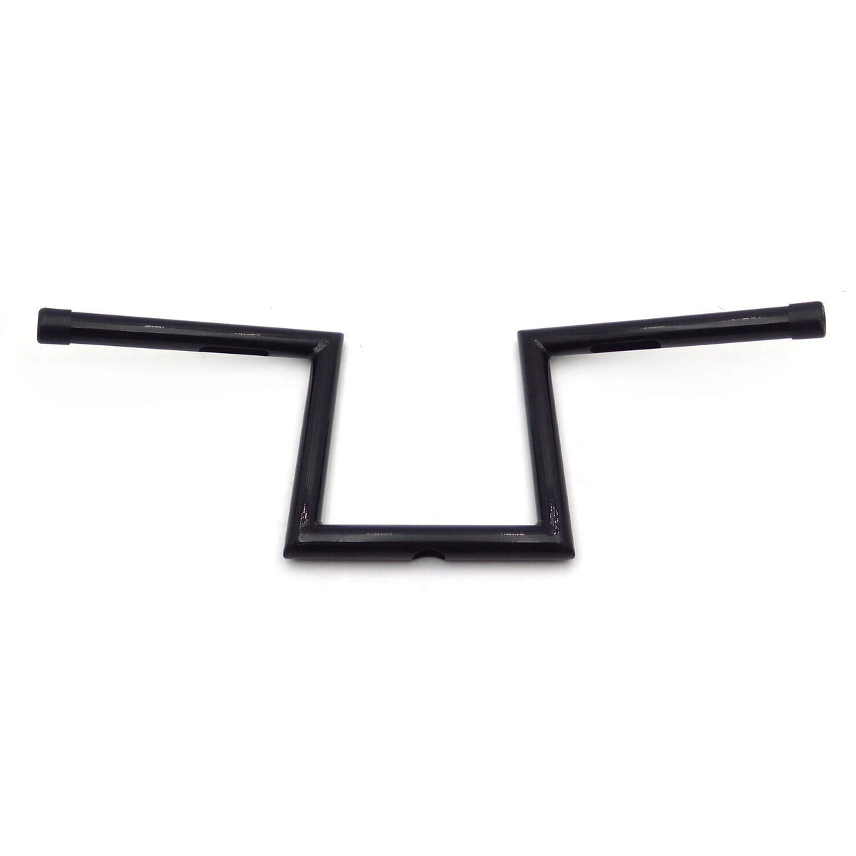 Narrow Z Handlebar 1" for Harley Davidson FL FX XL FLST FXST FXD FXR FLT (Black)