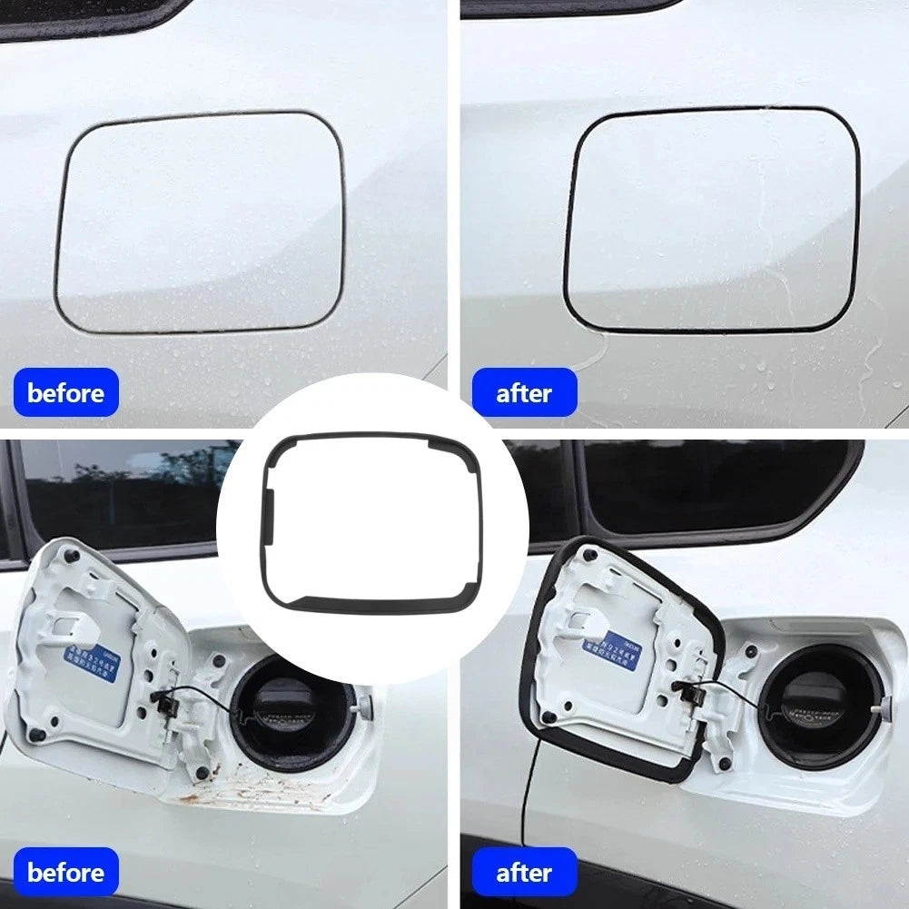 Fuel Tank Cap Ring for Car (Weather Resistant, Waterproof)