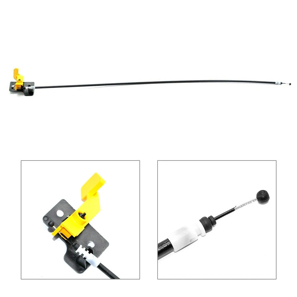 Hood Release Cable for Jeep Renegade (2015–2018) #68247126AA