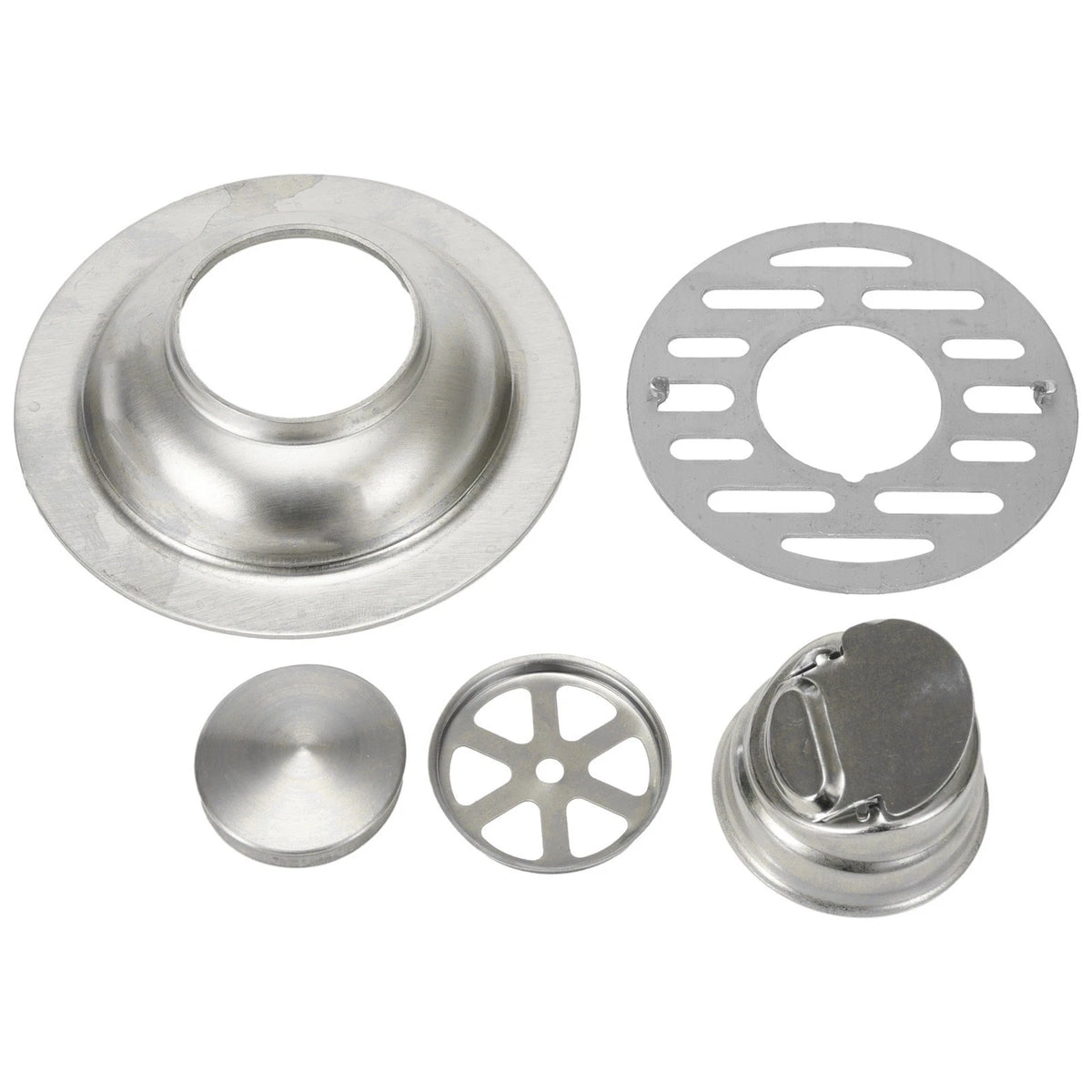 Heavy Duty Stainless Steel Floor Drain for Various Applications