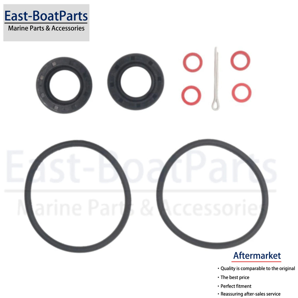 Propeller Shaft Replace Kit Oil Seal for Yamaha Outboard 20-30 HP 93101-20M07
