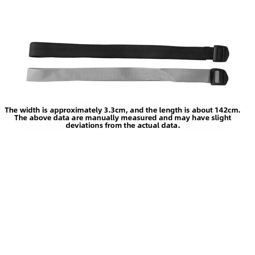 Nylon Webbing Strap for Paddleboard and Kayak Fastening (142cm)