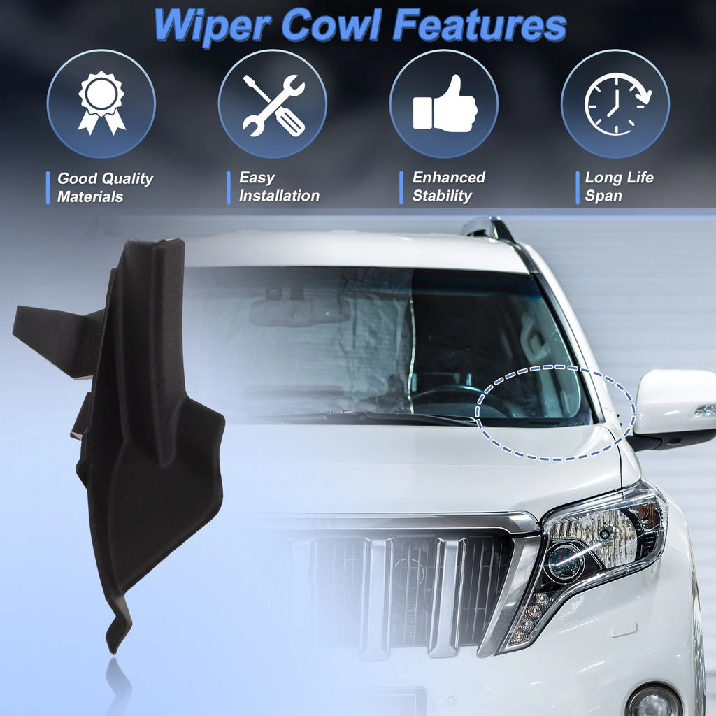 Windshield Cowl Replacement for Lexus GX470 (2003–2009)