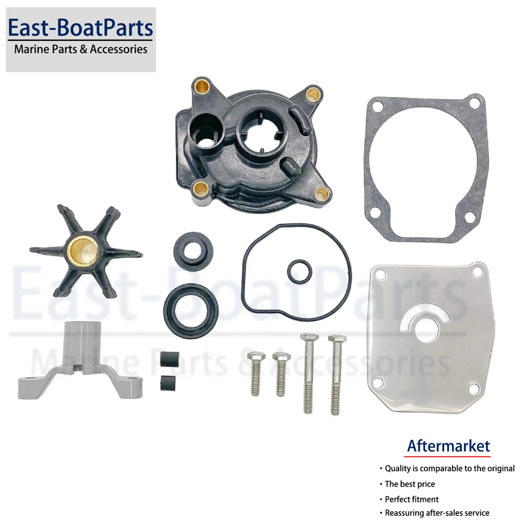 Water Pump Kit with Impeller & Housing for Sierra Johnson Evinrude (18-3399)