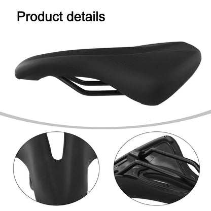 Bicycle Saddle for Comfortable Riding (Lightweight)