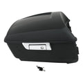Trunk Backrest Speakers Mount Rack for Harley Touring (2014–2026)