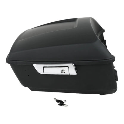 Trunk Backrest Speakers Mount Rack for Harley Touring (2014–2026)